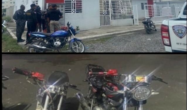 Allanamiento: capturan a“Onasi” y “Maseta”buscados por asalto a mano armada