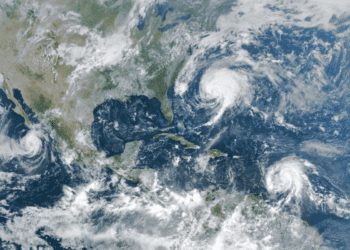 Huracán 'Otis' azota a México: Deja al menos 27 muertos y cuatro desaparecidos