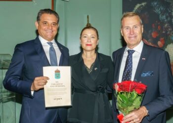 Empresas suecas exploran oportunidades mineras en República Dominicana