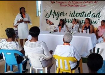 Anuncian el Tercer Congreso de Mujeres Líderes en Santo Domingo Este