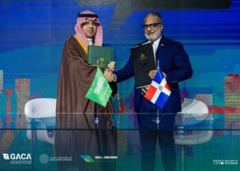 República Dominicana y Arabia Saudita facilitarán el flujo de vuelos de carga y pasajeros
