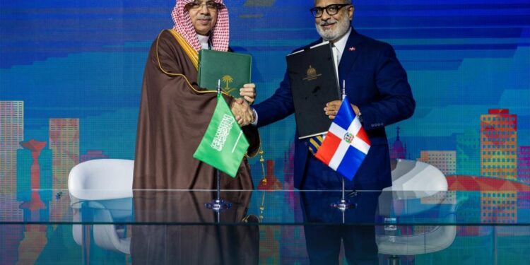 República Dominicana y Arabia Saudita facilitarán el flujo de vuelos de carga y pasajeros