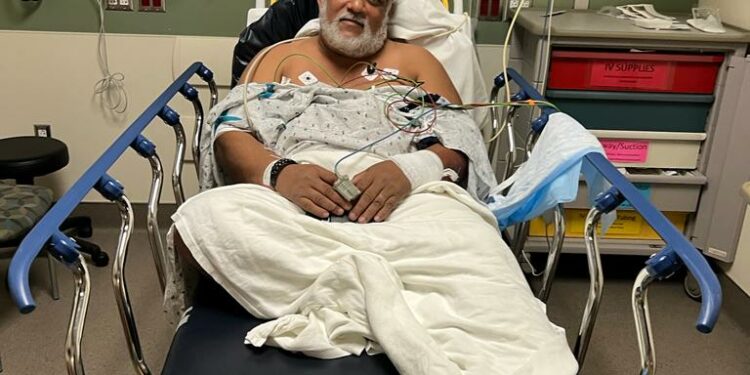 Folclorista y comunicador santiagués es herido en Pensilvania