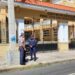 PN garantiza seguridad a centros Unión Panamericana y Profesor Luis Encarnación Nolasco