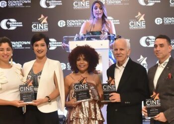Caribbean Cinemas reconocerá a 5 estrellas de la industria cinematográfica dominicana