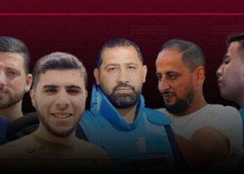 Ya han muerto 17 periodistas en la confrontación Israel-Palestina