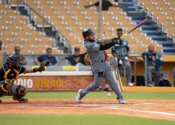 Gigantes del Cibao derrotan a las Águilas Cibaeñas en pretemporada invernal
