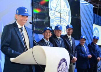 Temporada 2023-24: Licey tendrá un equipo enfocado en la preparación y disciplina