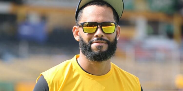 Rodríguez y Bautista lideran lista de 11 integraciones a prácticas de Águilas Cibaeñas