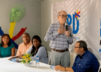 “RD debe superar modelo de exclusión social”, expresa Max Puig en SPM