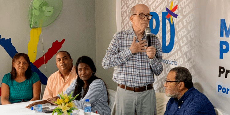 “RD debe superar modelo de exclusión social”, expresa Max Puig en SPM