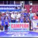 Logro del Club San Lázaro, se corona campeón en ambas ramas minibasket