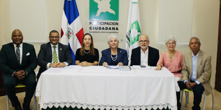 Participación Ciudadana insta a la Suprema Corte de Justicia a agilizar procesos judiciales