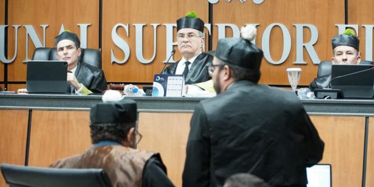 TSE declara inadmisible acción de amparo contra el PRM y José Ignacio Paliza