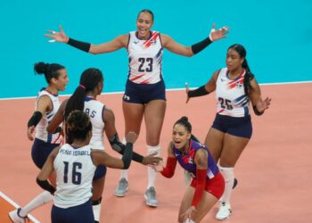 Voleibol Panamericano: Brasil y Dominicana buscan pase directo a las semifinales 