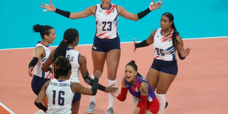 Voleibol Panamericano: Brasil y Dominicana buscan pase directo a las semifinales