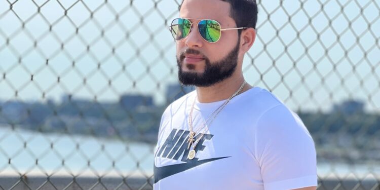 "Que suenen lo Kitipo”, el nuevo sencillo de Jalberd en la industria musical internacional