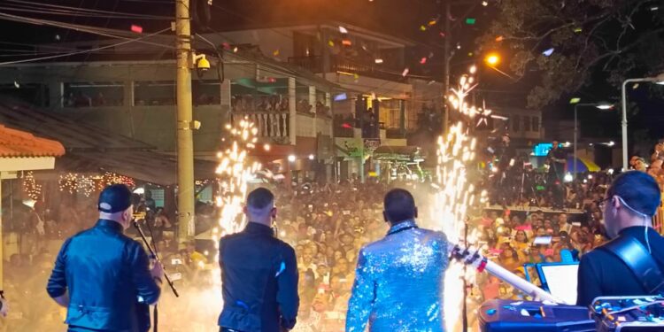 Wilfrido Vargas en Altamira, un profeta en su tierra