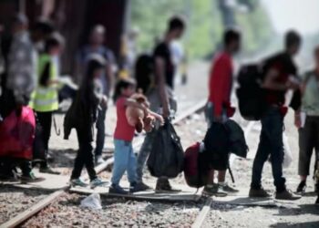 Inmigración en Estados Unidos alcanza niveles históricos: Retos y consecuencias