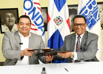 Biblioteca Nacional y la ONDA firman acuerdo para fortalecer el Depósito Legal