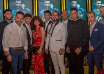 Estreno de "La Soga 3: Venganza" en Santiago y llegada a los cines dominicanos este jueves