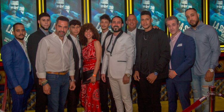 Estreno de "La Soga 3: Venganza" en Santiago y llegada a los cines dominicanos este jueves