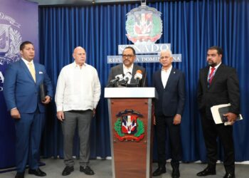 Poder Ejecutivo presenta proyectos de Ley para prevenir secuestros y proteger propiedad inmobiliaria