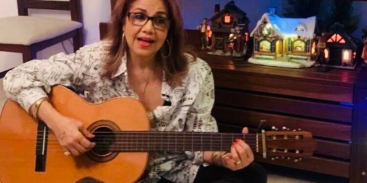 Olga Lara regresa con "Nueva Navidad", una bachata cargada de emoción