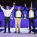 Partido Justicia Social que lidera Valentín proclama a Luis Abinader