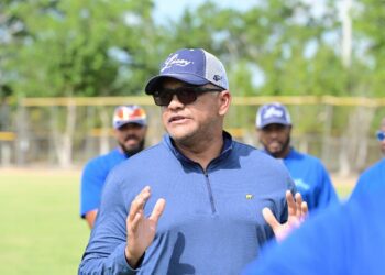 Audo Vicente confía el Licey iniciará la temporada con un equipo de mayor calidad
