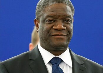 El Congo tiene un premio Nobel y ahora aspira a la presidencia de la República