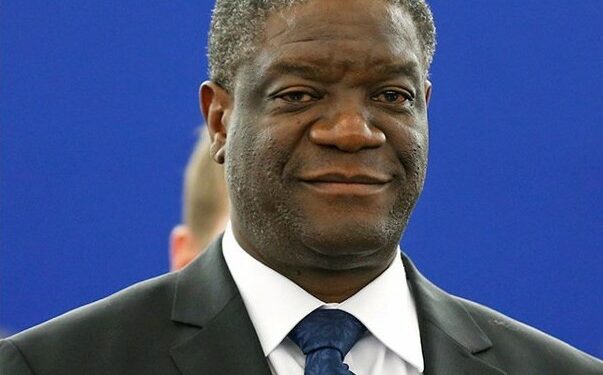 El Congo tiene un premio Nobel y ahora aspira a la presidencia de la República