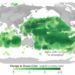 Cambio de color en los océanos: Evidencia del impacto del calentamiento global