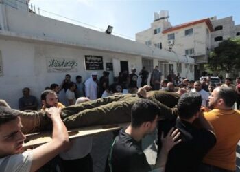 Al menos 161 palestinos muertos y 931 heridos por el contraataque israelí en la Franja de Gaza