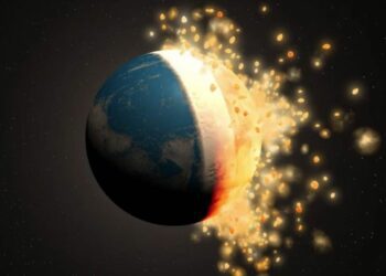 Revelan el misterio de cómo los metales preciosos llegaron a la superficie de la Tierra