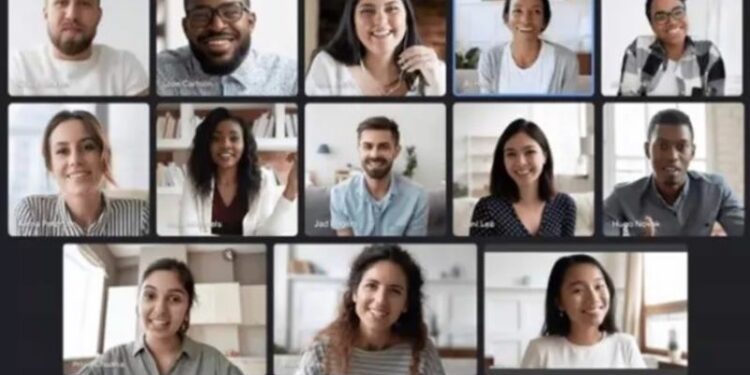 Google Meet introduce un filtro belleza en su versión para móviles