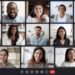Google Meet introduce un filtro belleza en su versión para móviles