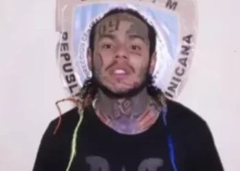 Rapero Tekashi busca su libertad tras arresto en La Vega, República Dominicana.