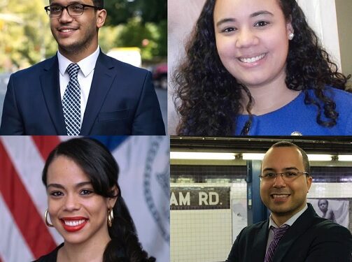 Concejales dominicanos buscan ser reelectos en NYC 