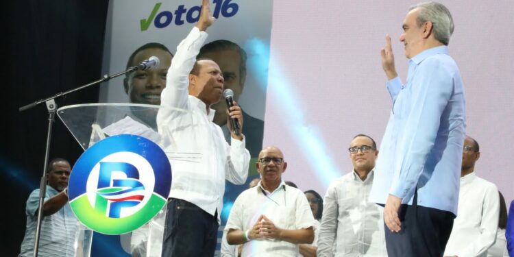 Milton Morrison destaca gestión de Abinader como un cambio histórico para Dominicana
