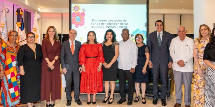 UNFPA presenta Programa de Asistencia al RD 2023 – 2027