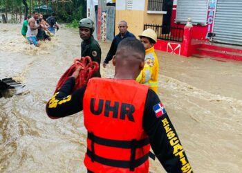 MIDE con apoyo del COE implementa el Plan Relámpago para asistencia humanitaria