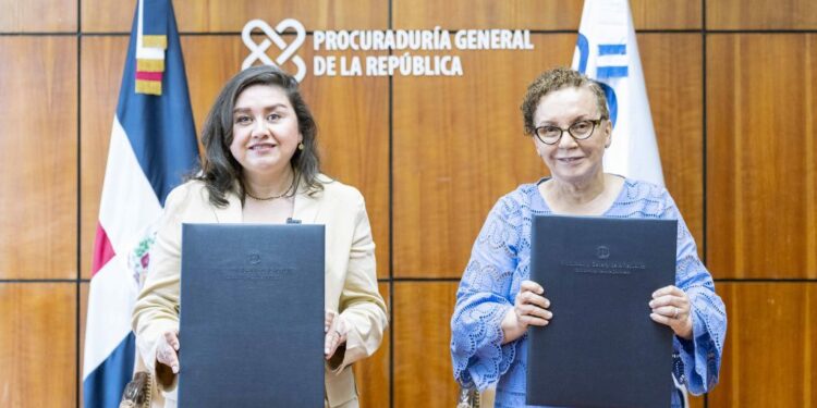 MP y Embajada de EE. UU. pondrán en marcha Fuerza de Tarea contra el Lavado de Activos 