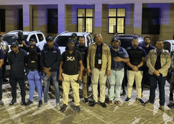 Ejecutan operativo antilavado y anticontrabando en Puerto Plata: Desarticulan red criminal