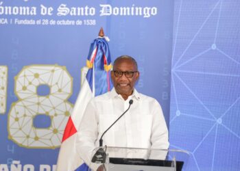 Abinader inaugura extensión de la UASD y liceo en Santo Domingo Oeste