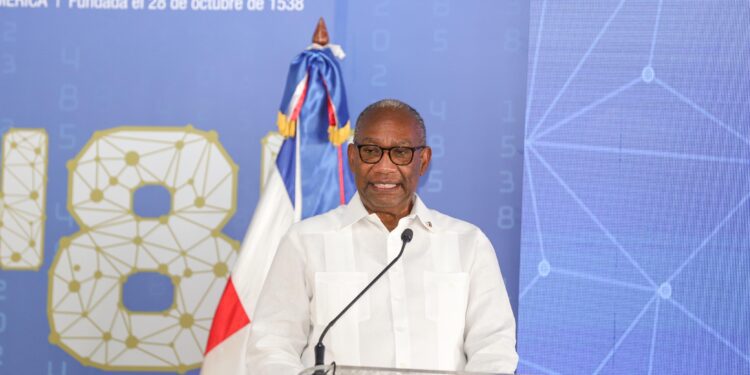 Abinader inaugura extensión de la UASD y liceo en Santo Domingo Oeste