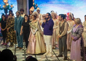 Anastasia, el Musical de Broadway