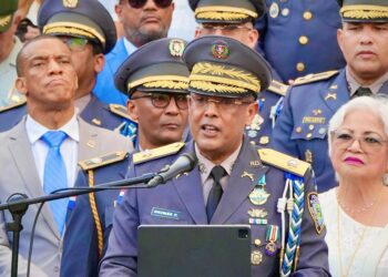 Remenean la mata: Reestructuración y designaciones en la Policía Nacional 