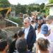 Presidente Abinader recorre zonas de desastre en provincias Duarte y San José de Ocoa