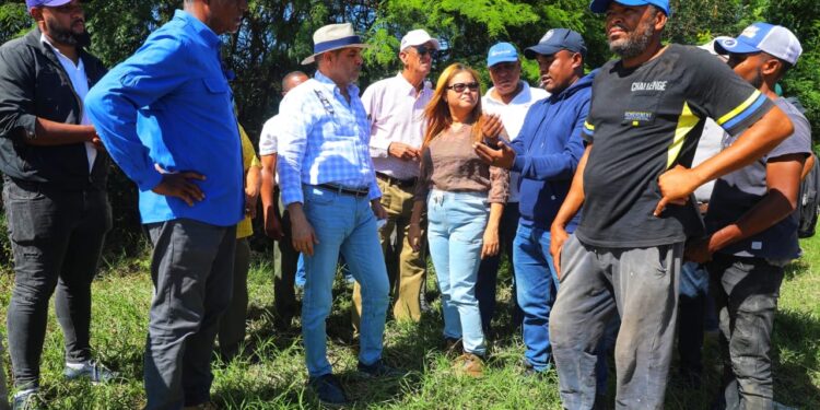 Gobierno dará apoyo económico y técnico a productores afectados por lluvias